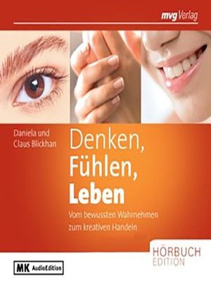 cover image of Denken, Fühlen, Leben